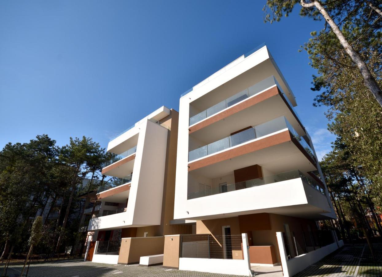 Iris Suite Bibione Extérieur photo