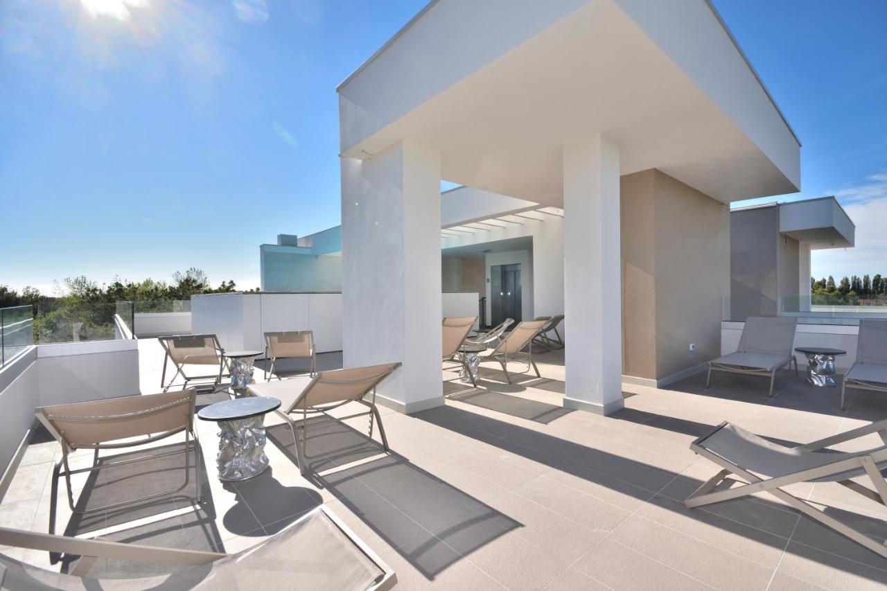 Iris Suite Bibione Extérieur photo