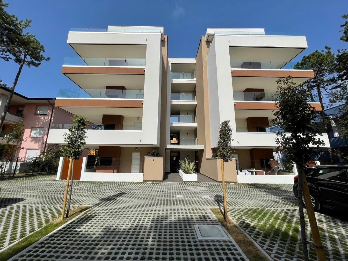 Iris Suite Bibione Extérieur photo